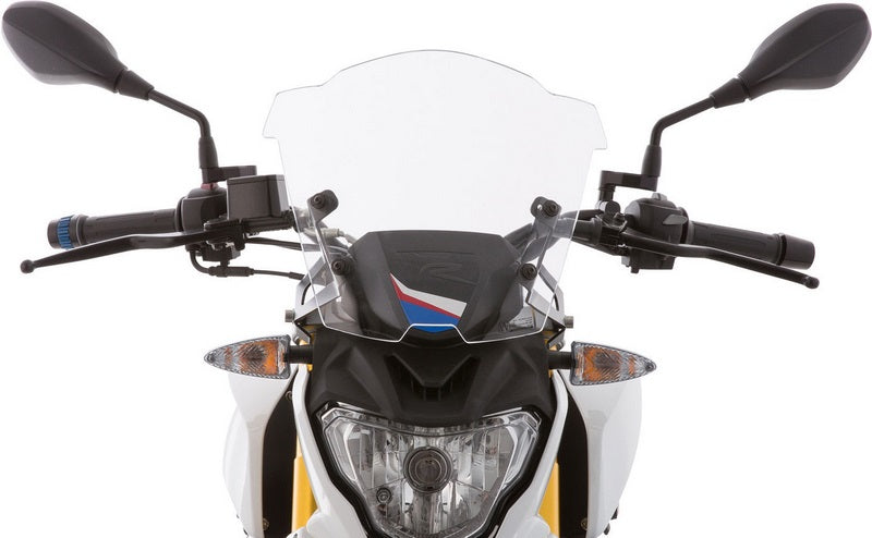 Wunderlich Windscreen Sport - Clear | 44920-105