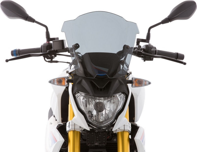 Wunderlich Windscreen Sport - Smoked Grey | 44920-106