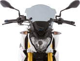 Wunderlich Windscreen Sport - Smoked Grey | 44920-106