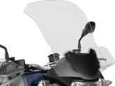 Wunderlich Windscreen Ergo, For Models With Original Board Socket | 44921-105