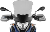Wunderlich windscreen»MARATHON« - For models with original board socket - smoked grey | 44921-106