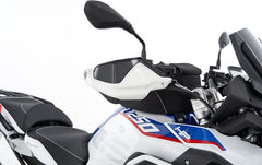 Wunderlich Hand Guard Extension Ergo, Black | 44940-002