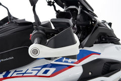 Wunderlich Hand Guard Extension Ergo, Black | 44940-002