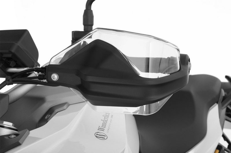 Wunderlich hand protector extension»ERGO« - clear | 44940-005