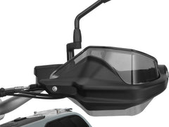 Wunderlich Hand Guard Extension Ergo, Smoked Grey | 44940-006