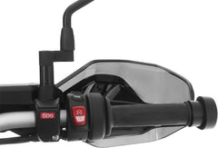 Wunderlich Hand Guard Extension Ergo, Smoked Grey | 44940-006