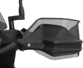 Wunderlich Hand Guard Extension Ergo, Smoked Grey | 44940-006