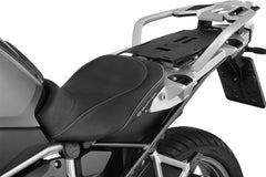 Wunderlich Pillion Luggage Rack - Black | 44951-002