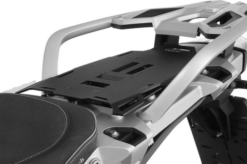 Wunderlich Pillion Luggage Rack - Black | 44951-002