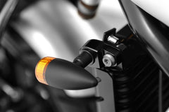 Wunderlich Turn Signal Adaptor (Set) - Black | 44960-002