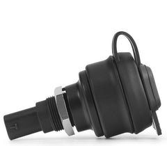 Wunderlich USB dual socket - black | 45011-000