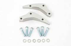Wunderlich Handlebar Riser - Silver | 45020-001