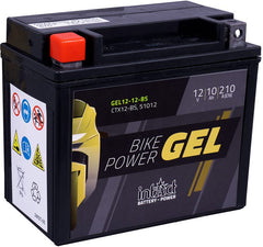 WUNDERLICH Intact Gel Battery GEL12-12-BS | 45080-300