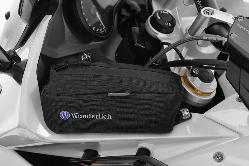 Wunderlich Fairing Bags - Black | 45101-000
