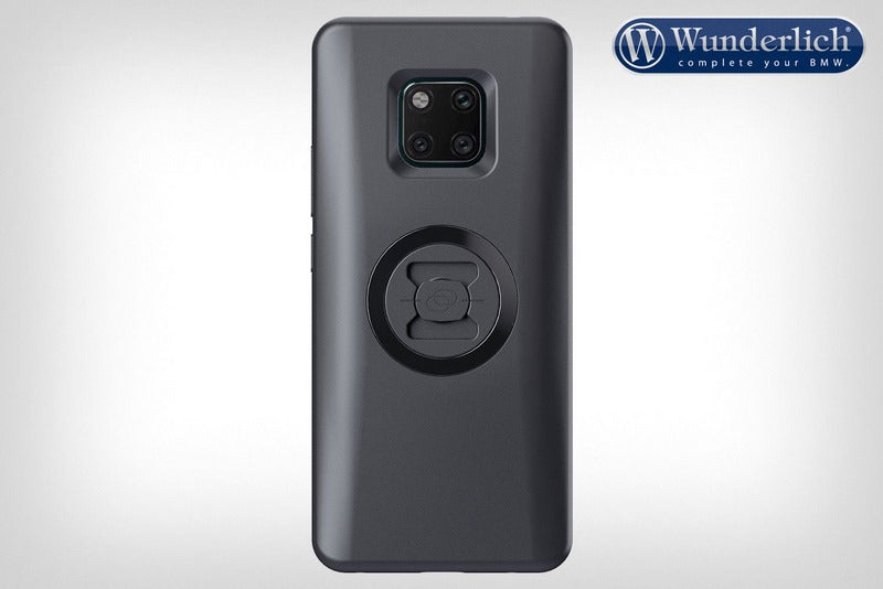 Wunderlich Protective case "twist to lock" SP-Connect Case - Huawei Mate 20 Pro - black | 45150-061