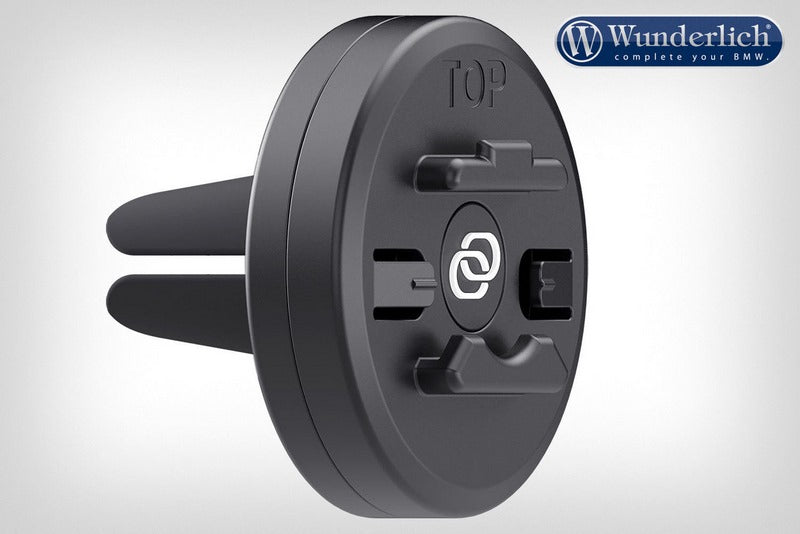 WUNDERLICH SP holder air vent car - black | 45150-212