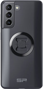 WUNDERLICH Protective case “twist to lock” SP-Connect Case - Samsung S21 - black | 45151-026