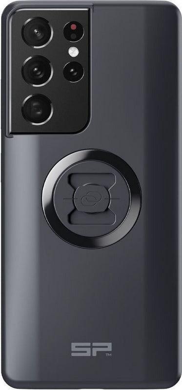WUNDERLICH Protective case “twist to lock” SP-Connect Case - Samsung S21 Ultra - black | 45151-028