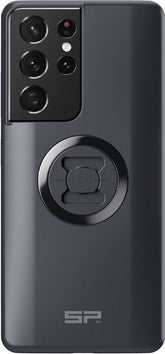 WUNDERLICH Protective case “twist to lock” SP-Connect Case - Samsung S21 Ultra - black | 45151-028