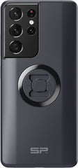 WUNDERLICH Protective case “twist to lock” SP-Connect Case - Samsung S21 Ultra - black | 45151-028