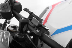 WUNDERLICH universal device carrier - black | 45154-002