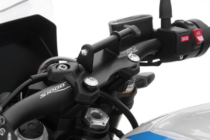 WUNDERLICH universal device carrier - black | 45154-002