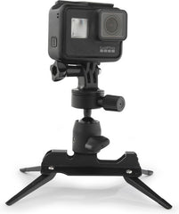 WUNDERLICH MULTICLAMP mini tripod - black | 45155-702