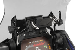 WUNDERLICH Adapter MULTICLAMP smartphone holder for orig. holder - black | 45155-802