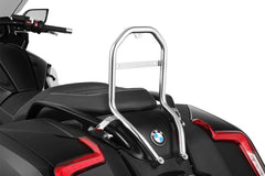 Wunderlich Back Support, Chromed | 45180-001