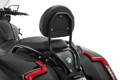 Wunderlich Back Cushion For Back Support, Black | 45180-102