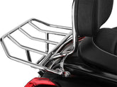 Wunderlich Luggage Rack, Chromed | 45181-101