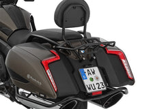 Wunderlich Luggage Rack, Black | 45181-102