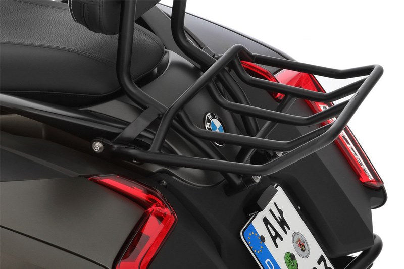 Wunderlich Luggage Rack, Black | 45181-102