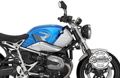WUNDERLICH R-Line Side Sticker Clear tank decorative kit | 48300-121