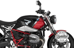 WUNDERLICH R-Line Side Sticker Clear tank decorative kit | 48300-121