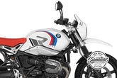 WUNDERLICH R-Line Side Sticker Clear tank decorative kit - gray | 48300-126