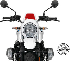 WUNDERLICH GS Lines engine decorative kit - red | 48500-003