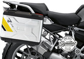 WUNDERLICH Decorative kit for R-Line original vario case - black-yellow | 48700-124
