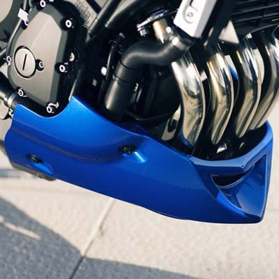 Yamaha Genuine Xj6 Sub Cowling Smx | 20S-W0714-45-00 / 20SW07144500