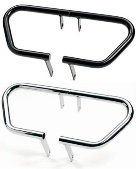 Yamaha Genuine Engine Guard, chrome | 2D7-W0741-00-00 / 2D7W07410000