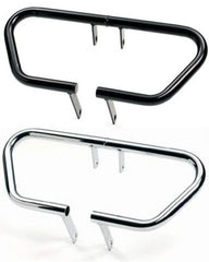 Yamaha Genuine Engine Guard, chrome | 2D7-W0741-00-00 / 2D7W07410000
