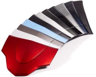 Yamaha Genuine Colour Top Cover 39L Smx | 34B-F842M-0A-00 / 34BF842M0A00