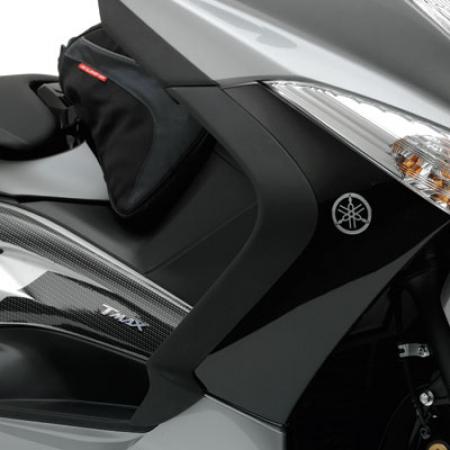 Yamaha Genuine Leg Shields | 4B5-W0702-00-01 / 4B5W07020001