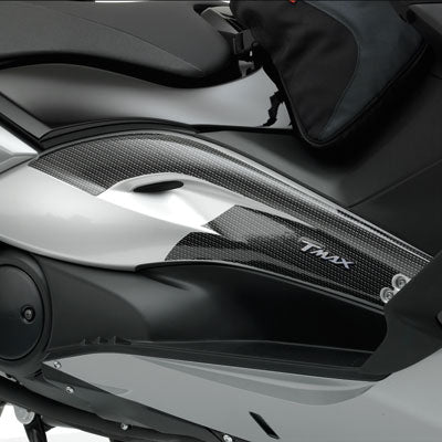 Yamaha Genuine Protective Sticker | 4B5-W0787-00-00 / 4B5W07870000