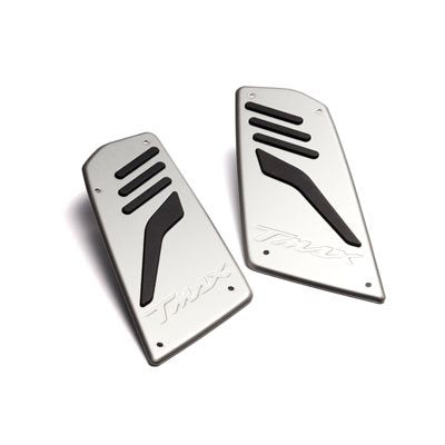 Yamaha Genuine Foot Panels - Tmax - Gunmetal | 59C-274M0-20-00 / 59C274M02000