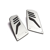 Yamaha Genuine Foot Panels - Tmax - Gunmetal | 59C-274M0-20-00 / 59C274M02000