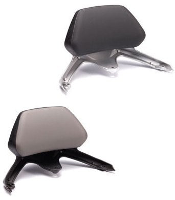 Yamaha Genuine Back Rest Pad Tmax - Titanium | 59C-284B0-10-00 / 59C284B01000