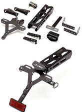 Yamaha Genuine License plate holder YZF-R125 | 5D7-F16E0-00-00 / 5D7F16E00000