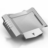 Yamaha Genuine Radiator Cover Mt-125 | 5D7-F2467-00-00 / 5D7F24670000