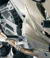 Yamaha Genuine Set foot shield, wind deflector | 5VS-W0745-62-00 / 5VSW07456200